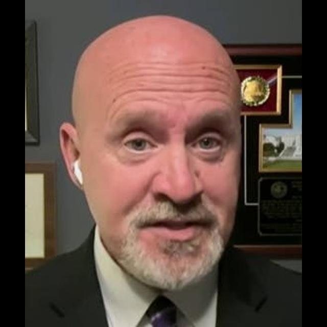 Ep. 154 Glenn Kirschner, Former Federal Prosecutor & "Justice Matters" Host - podcast episode cover