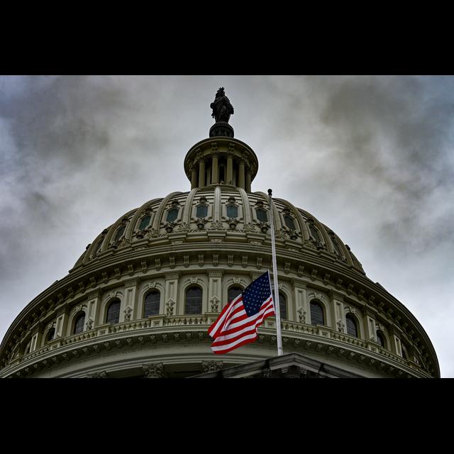 Saving Congress! - podcast episode cover