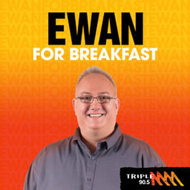 Ewan for Breakfast Podcast 210225 - podcast episode cover