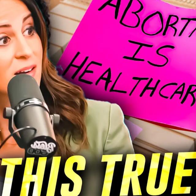 this podcast was too spicy for youtube... Lila Rose - podcast episode cover