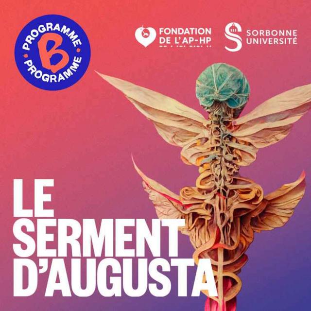 Le Serment d'Augusta | Moi aussi, j’agirai contre les violences - podcast episode cover