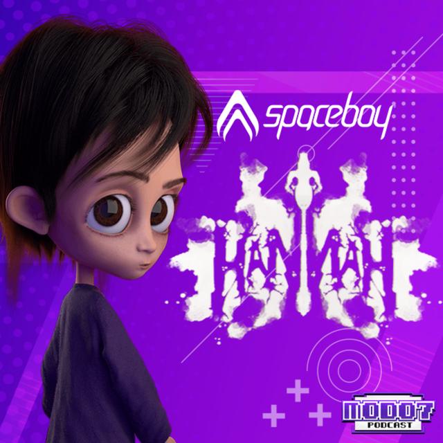 Modo 7 Podcast (Charla Libre) - Entrevista a Spaceboy - podcast episode cover