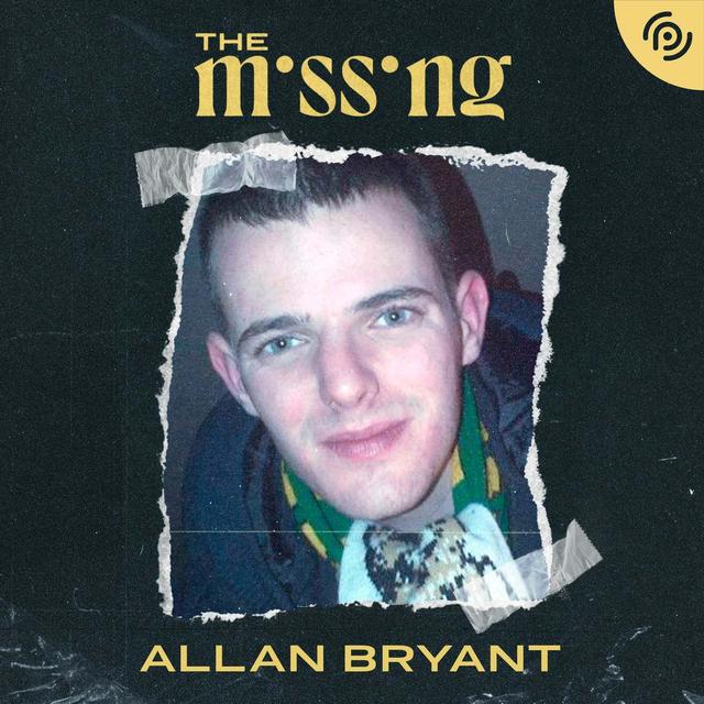 Allan Bryant - podcast episode cover