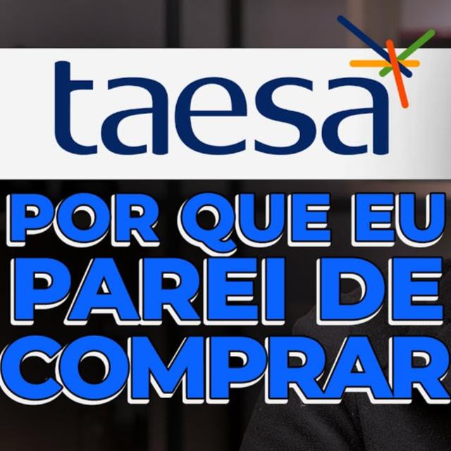 TAEE11: Tudo sobre Taesa - podcast episode cover