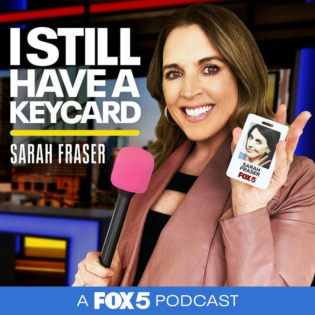 I Still Have a Keycard: Marissa Mitchell - podcast episode cover