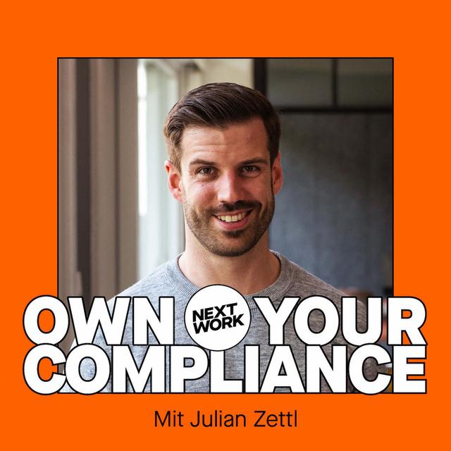 Für Unternehmen mit Mission: Die „B Corp“ Zertifizierung (mit Julian Zettl) - podcast episode cover