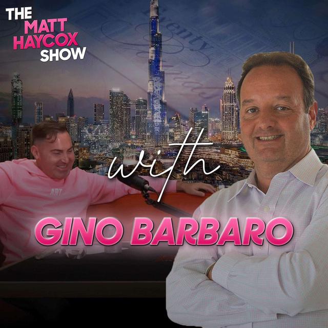 Buy Right, Manage Right, Finance Right! Podcast w/Gino Barbaro - podcast episode cover