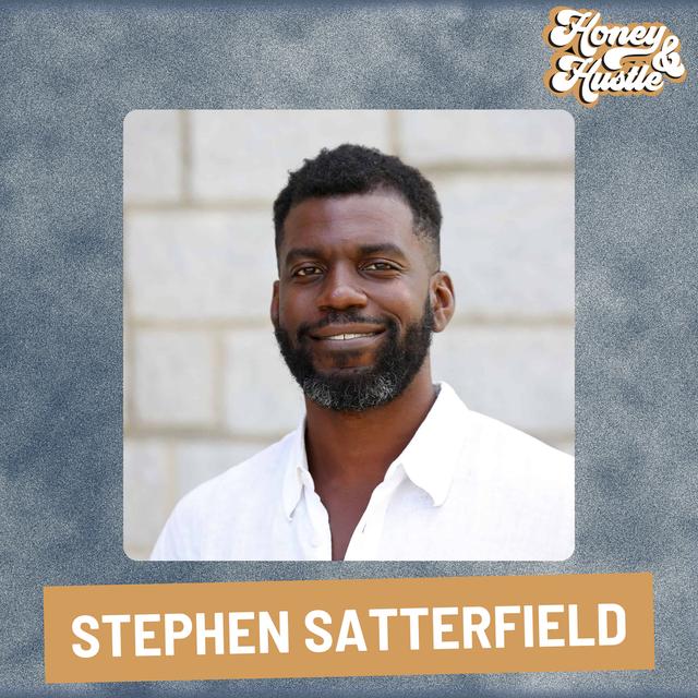 Is Stephen Satterfield the ultimate tastemaker? - podcast episode cover