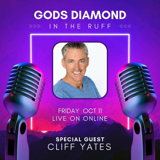 #175 S5 EP 49: Changing the Way you Think with Cliff Yates - podcast episode cover