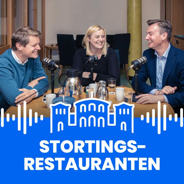 #180 Gøy, men problematisk - podcast episode cover