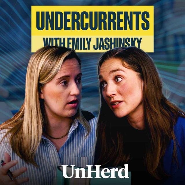 Why Your Child's Smartphone Is More Dangerous Than You Think with Clare Morell - podcast episode cover