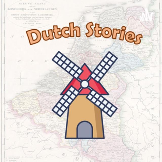 Het dagboek van Anne Frank - Dutch Stories #5 - podcast episode cover