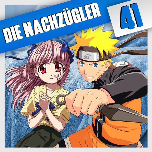 Folge 41: Sind Anime nur was für Kinder? + Sockentalk - podcast episode cover