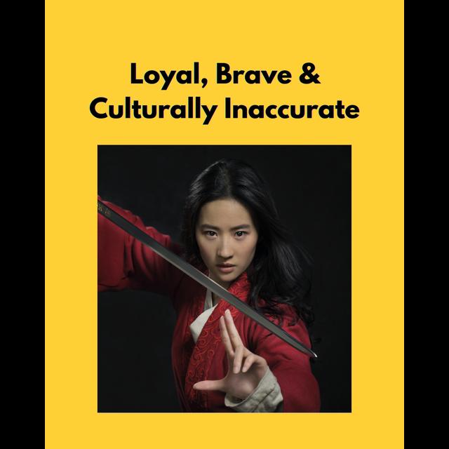 Episode swap: Lemon Podcast - Loyal, Brave & Culturally Inaccurate - podcast episode cover