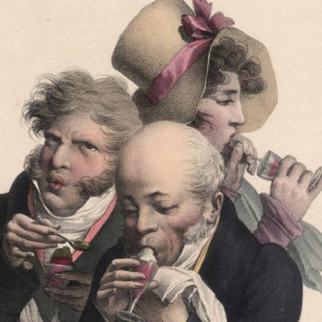 Los sorbetes, la delicia helada más popular en la época de la Ilustración - podcast episode cover