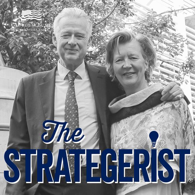 Continuing the Legacy of Alexis de Tocqueville — Featuring Stéphanie and Jean–Guillaume de Tocqueville - podcast episode cover