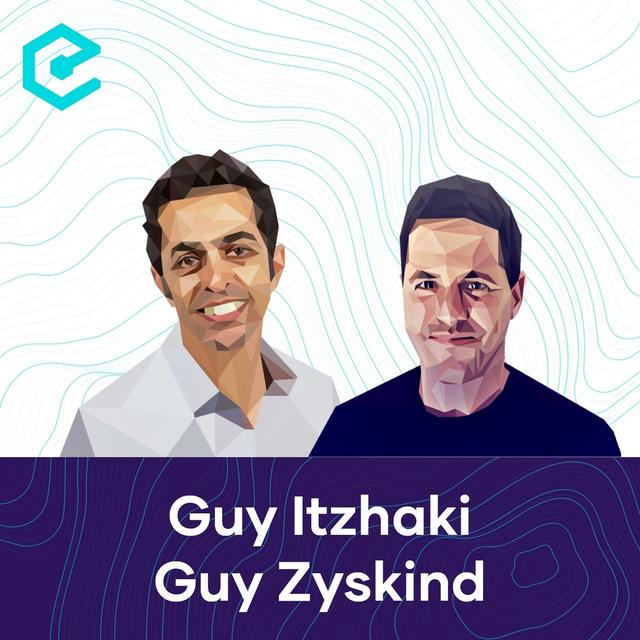 Guy Itzhaki & Guy Zyskind: Fhenix – FHE-powered End-to-End Encrypted Ethereum L2 - podcast episode cover