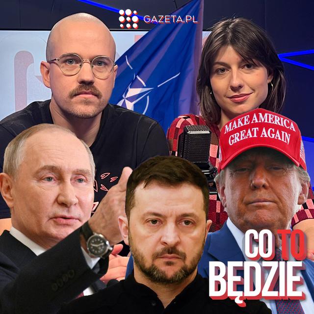 Rosja, NATO, Trump. Trzecia wojna światowa? - podcast episode cover