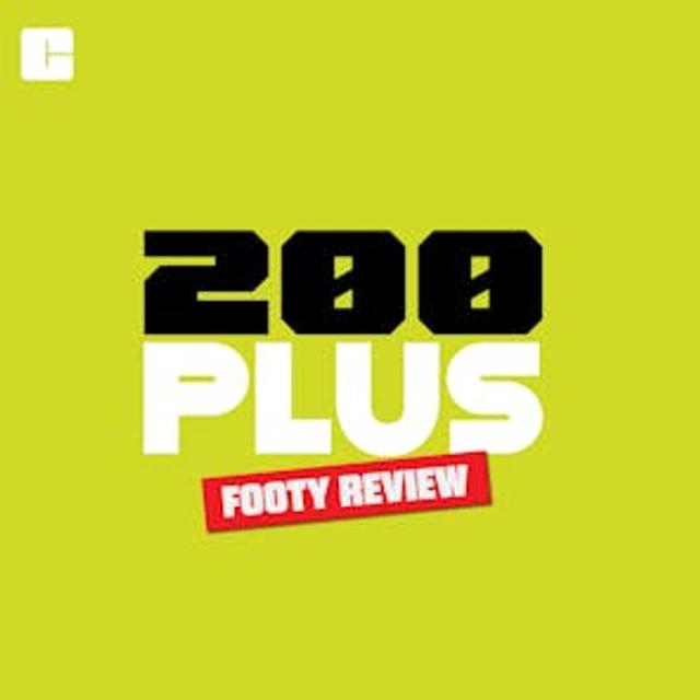 FOOTY REVIEW #76 | Dusty ranks *blank* in the modern day greats?! - podcast episode cover