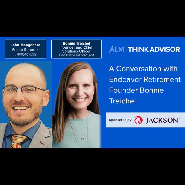 A Conversation with Endeavor Retirement Founder Bonnie Treichel - podcast episode cover