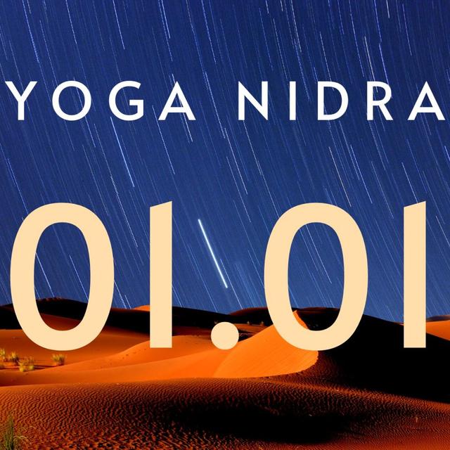 01/01 | YOGA NIDRA "Unité" | Nouvelle année | 2024 - podcast episode cover