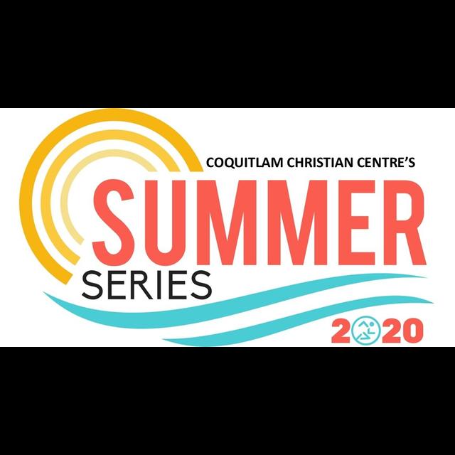 2020 Summer Series - podcast episode cover