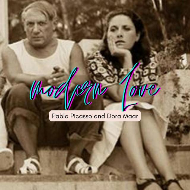 Episode #111: Modern Love--Dora Maar and Pablo Picasso - podcast episode cover