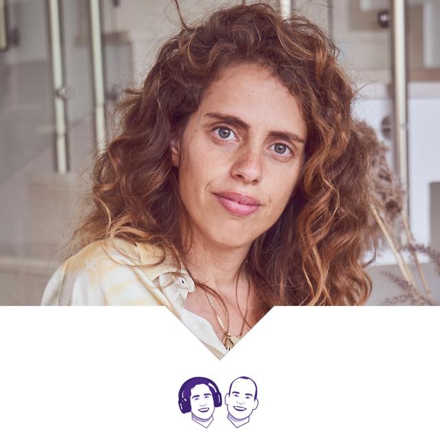על הקשר בין עונג מיני, הגשמה עצמית ויזמות - המסע האישי והמקצועי של נרקיס אלון - podcast episode cover