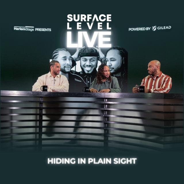 Hiding In Plain Sight - podcast episode cover