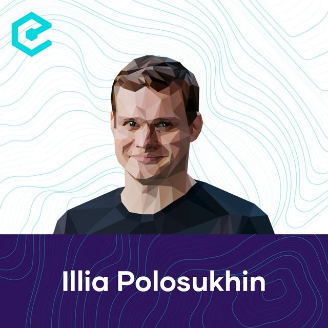 Illia Polosukhin: Near Protocol – From AI to High-Throughput Blockchain - podcast episode cover