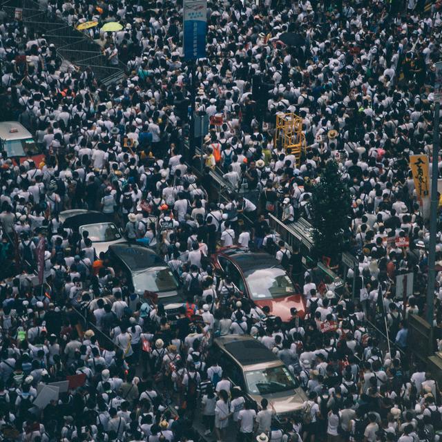 Hong Kong Burning: The Rise of a Nation - podcast episode cover