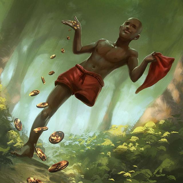 Saci Pererê: Uma Perna Só - podcast episode cover