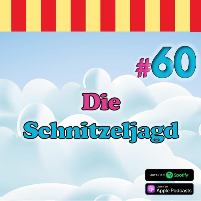 Inside Neustadt #60 - Die Schnitzeljagd - podcast episode cover
