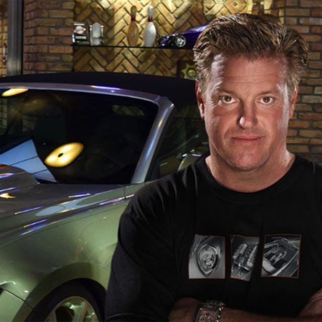 Chip Foose: Designer of Custom Car Dreams - podcast episode cover