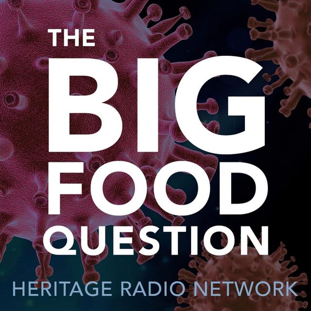 Presenting: The Big Food Question - podcast episode cover