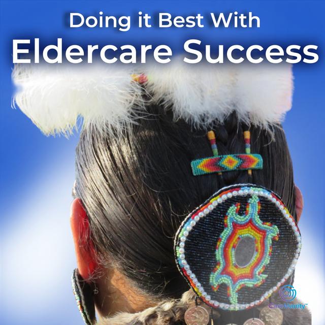 Native Caregivers and Sprit Guides: Life Lessons and More. - podcast episode cover