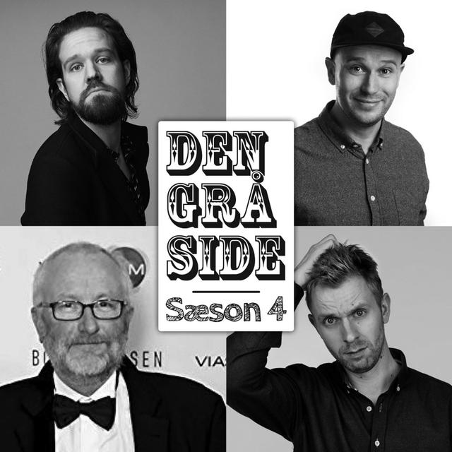 S4 P5 Thomas Warberg, Peter Aalbæk, Morten Wichmann, Kasper Gross. Part 1 - podcast episode cover