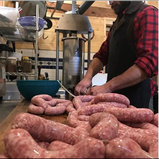 Ep. 22: Sausage, Part 1 - podcast episode cover