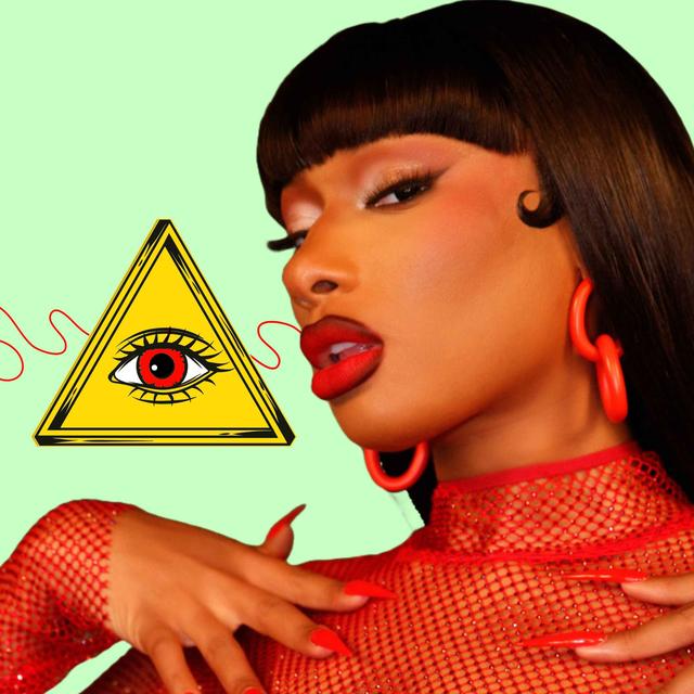 Megan Thee Stallion vs. Misogynoir - podcast episode cover