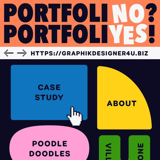 PortfoliNO? PortfoliYES! - podcast episode cover