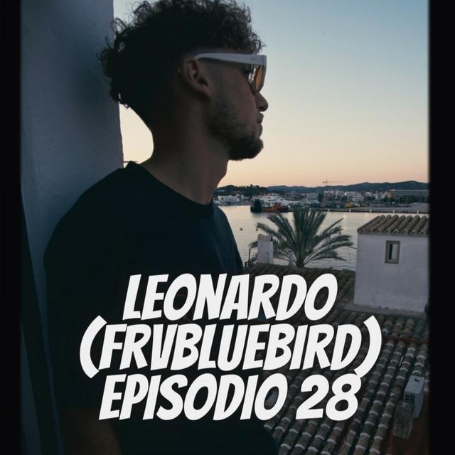 LEONARDO - podcast episode cover