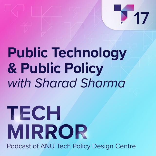 Public Technology and Public Policy - podcast episode cover