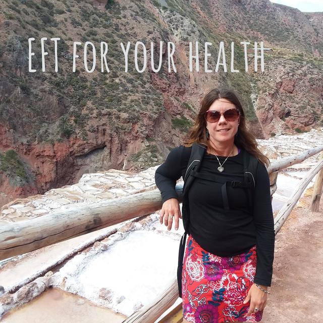 EFT Tapping with Heather, "May I be.." - podcast episode cover