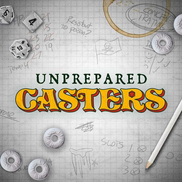 Arc 6 Trailer - podcast episode cover
