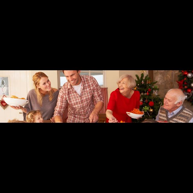Navigating Relationships During the Holidays - podcast episode cover