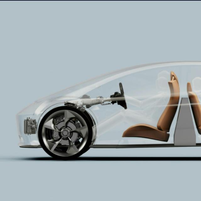Freddy Page Roberts - The Future Of EV Design? - podcast episode cover