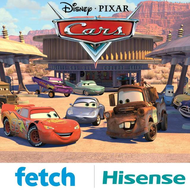 Cars - podcast episode cover