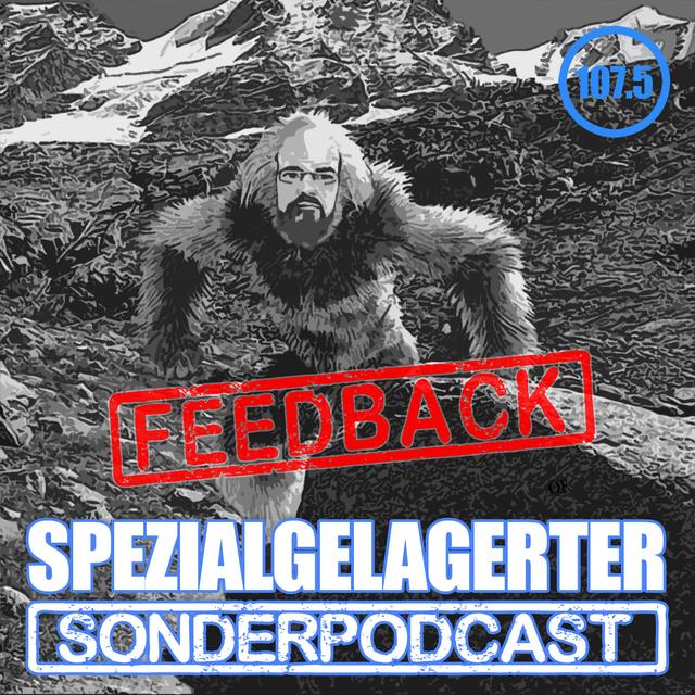 SSP #107.5: Über Bergmonster und anderes Sonderfeedback - podcast episode cover