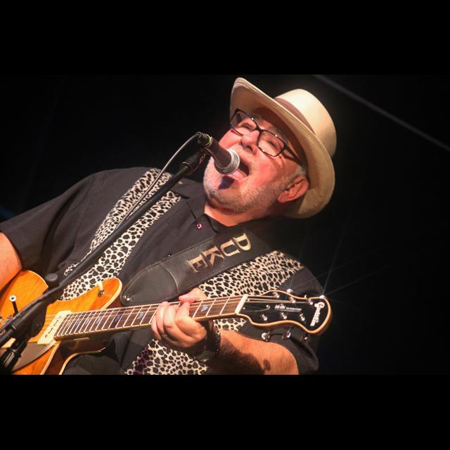 Ep. 122 - Duke Robillard - podcast episode cover