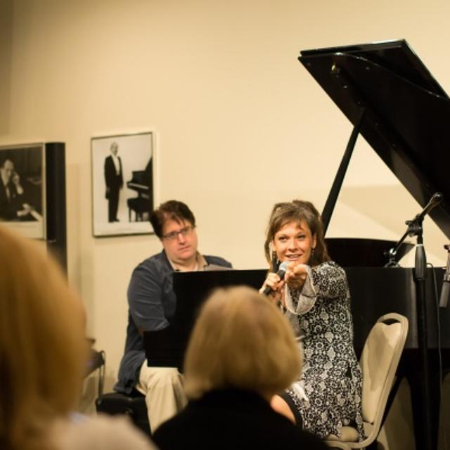TJBS Steinway Session - Annie Sellick 9 - 12 - 15 - podcast episode cover
